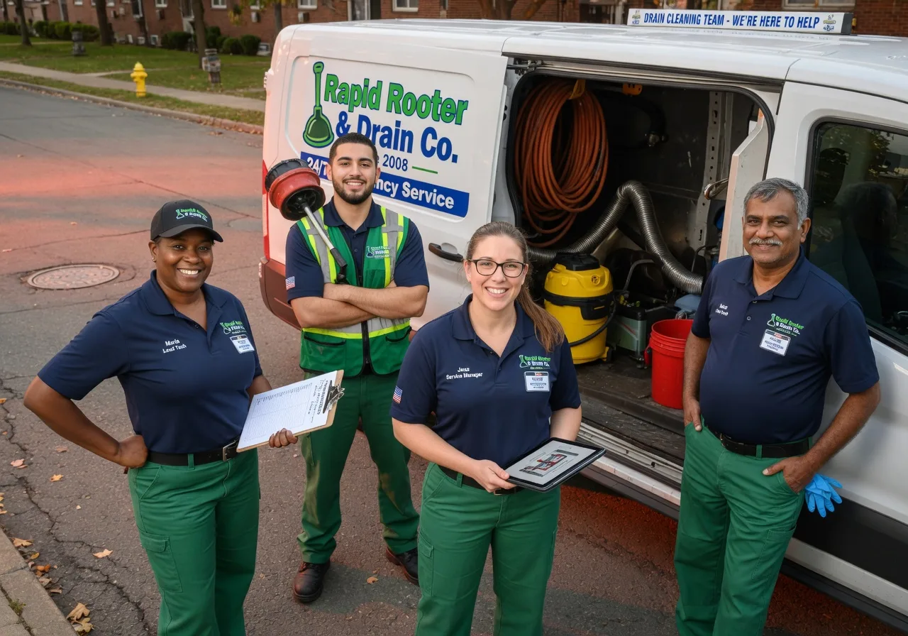 Drain Cleaning company in Popejoy, IA