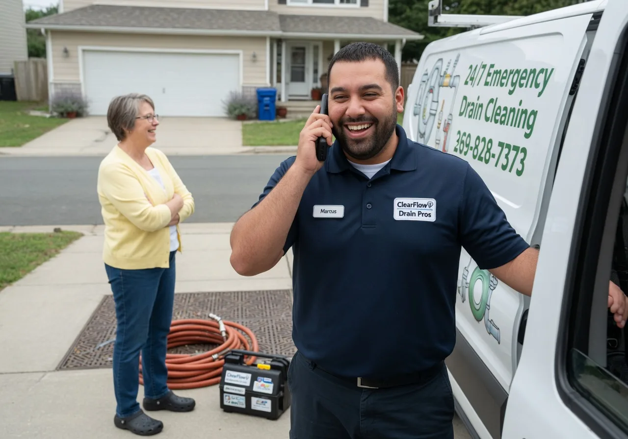 Drain Cleaning Popejoy, IA FAQs